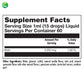 Nutra BioGenesis - Biotin 5000 - Liquid Vitamin B Biotin Drops for Skin, Hair, Adrenal and Immune Health- 2 Ounce