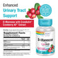 SOLARAY -  D-Mannose with CranActin 1000mg - 120 Count