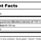 Nutritional Fundamentals for Health EPO SAP 90 gels