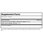 Nutritional Fundamentals for Health Ginger SAP FH0053