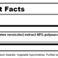 NFH - Coriolus Vericolor SAP - 60 Capsules