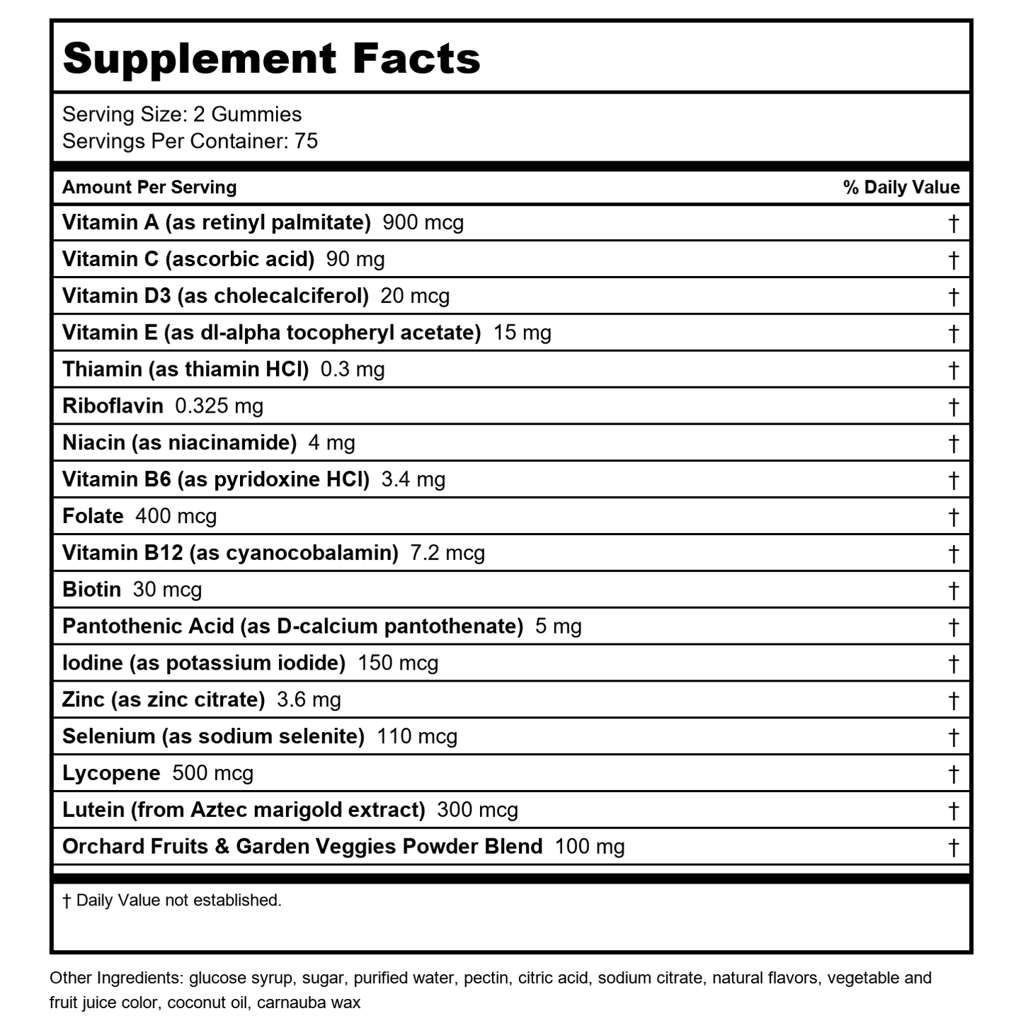 Nature's Way Alive! Men's 50+ Gummy Multivitamins