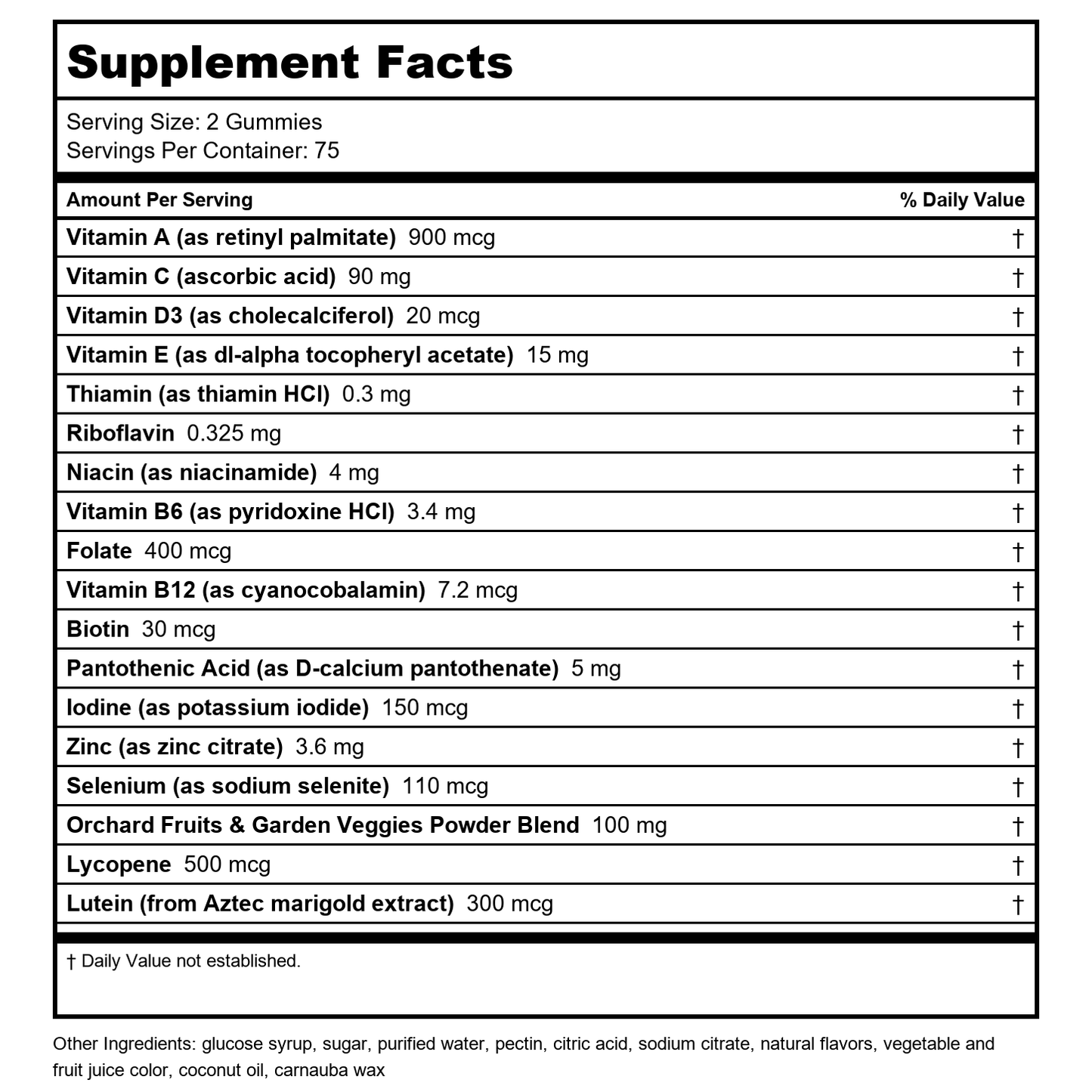 Nature's Way Alive! Men's 50+ Gummy Multivitamins