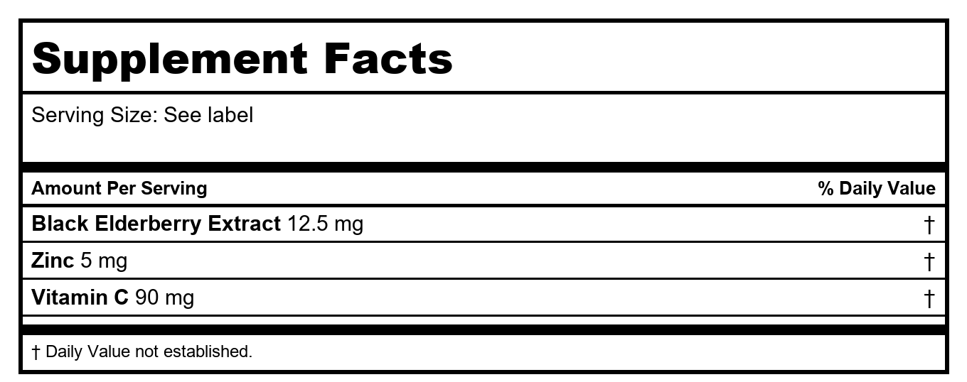 Nature's Way, Sambucus Relief, Immune Support, for Kids, Ages 2+, Berry, 36 Chewable Tablets