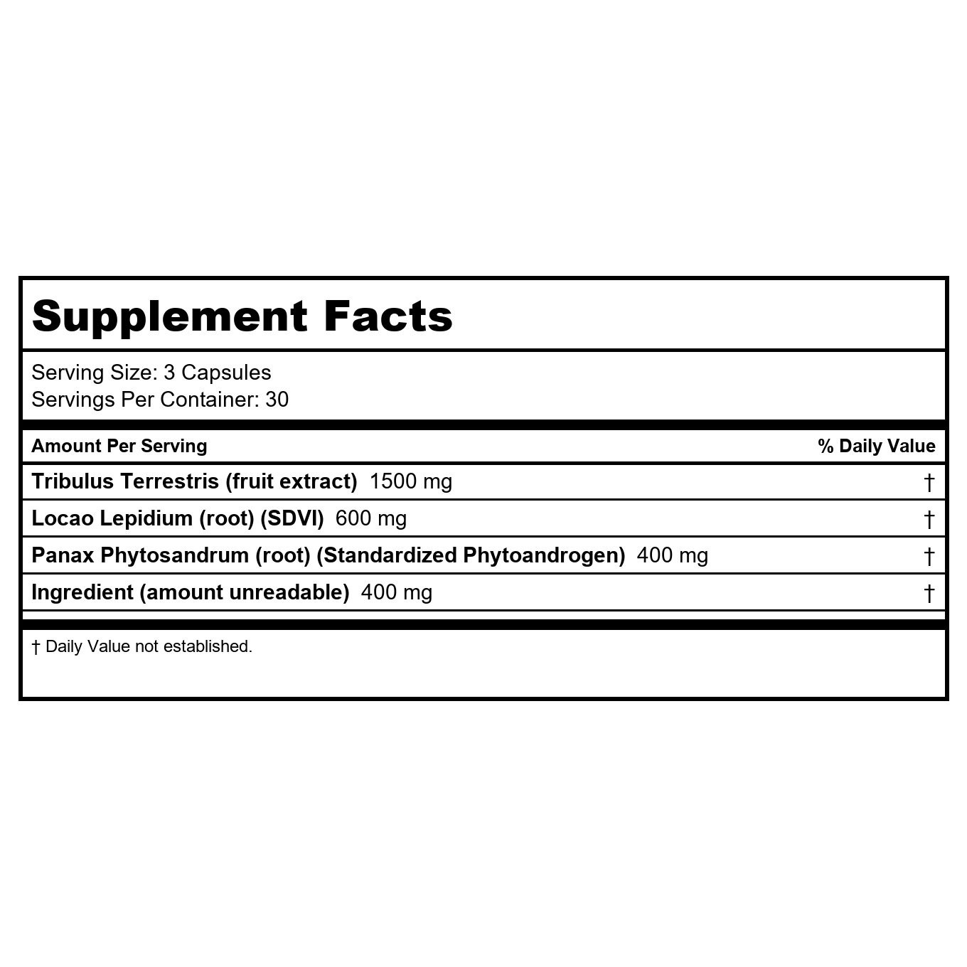 Nutra Biogenesis Andro Plus 90 Capsules