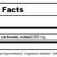 Lasante Calcium Citrate Caps 120 Vcaps