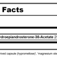 Lasante 7 Keto DHEA 25Mg 90 Caps