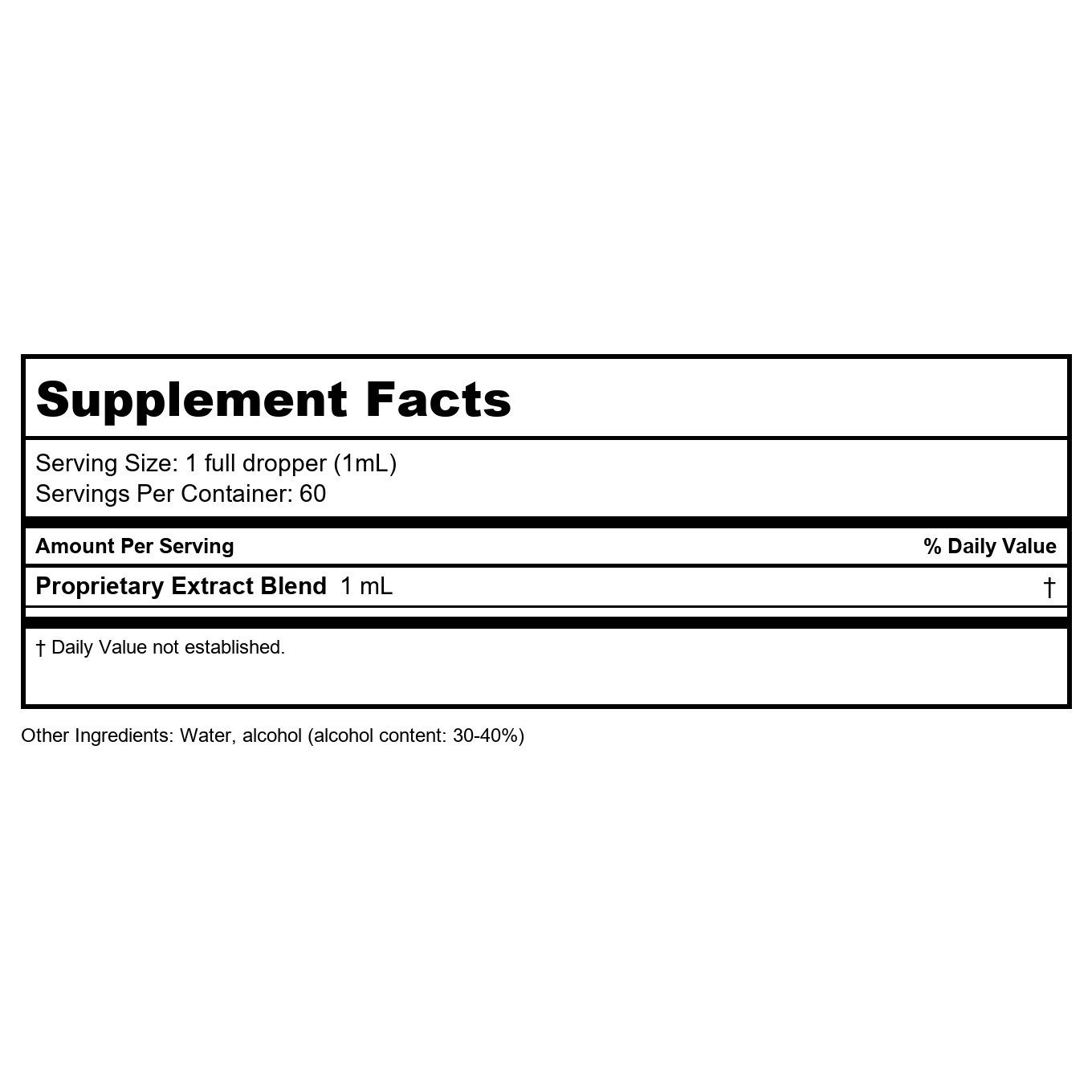 Host Defense Lion's Mane Extract 1oz