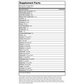 Bioclinic Naturals PGX Weight Loss Meal Replacement French Vanilla 35oz
