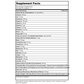 Metagenics UltraInflamX Plus 360 Mango 14 Servings