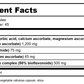 Nutra BioGenesis BioPotent C 135 Capsules