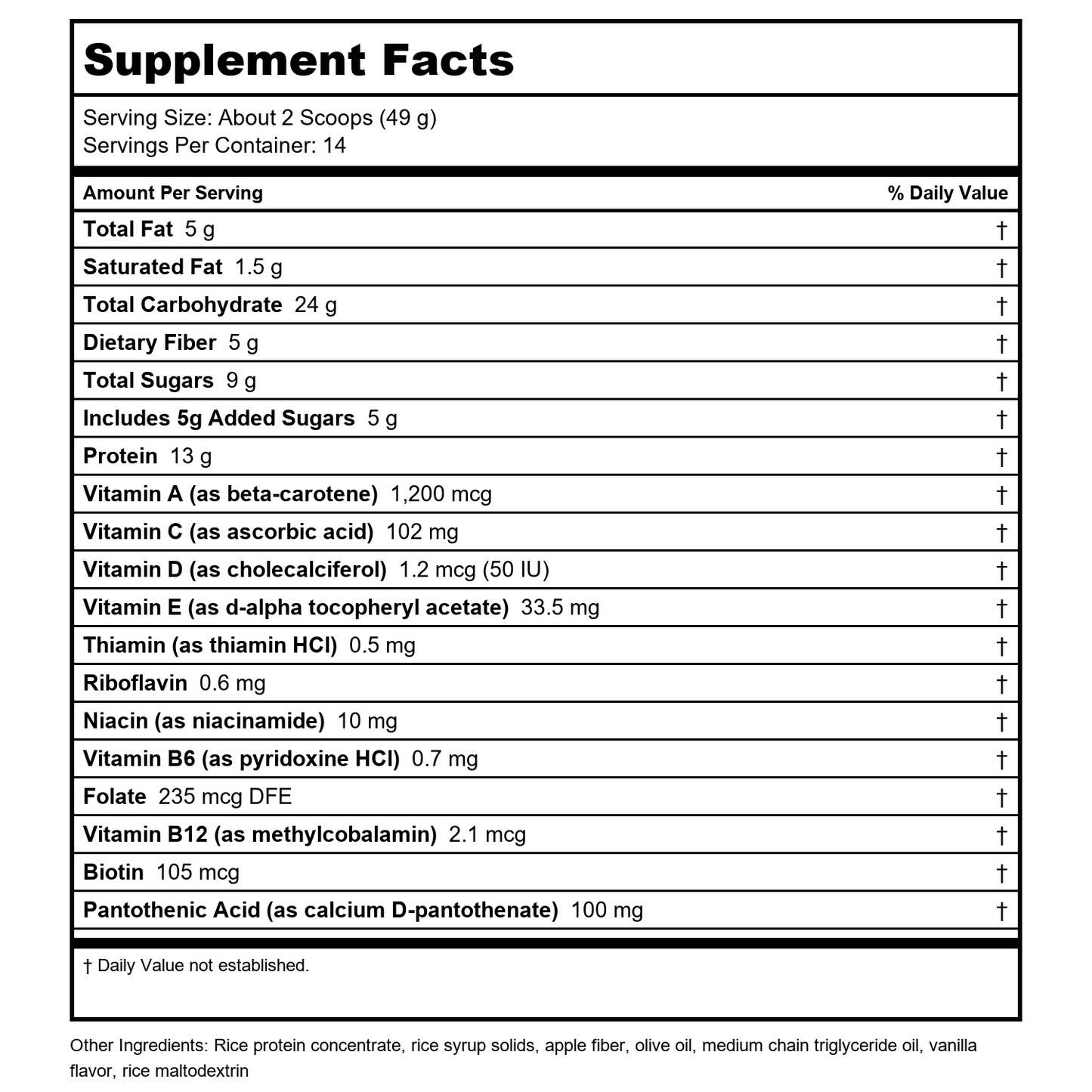 Metagenics GI Sustain 840 grams