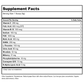 Nutra BioGenesis Focus Fizz 150grams