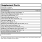 Protocol for Life Balance Bone Support Formula 180 Capsules - P1228