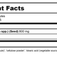 Protocol For Life Balance Mucuna Extract Pruriens 90 Vcaps - P3092