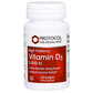 Protocol For Life Balance Vitamin D3 5,000 IU 120 Softgels - P0372