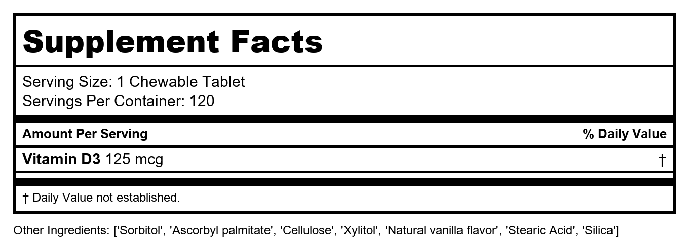 Protocol For Life Balance MK-7 Vitamin K2 300 mcg 60 Tablets - P0994