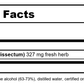 Herb Pharm Vi-Be-Gone (Formerly: Virattack) 4oz