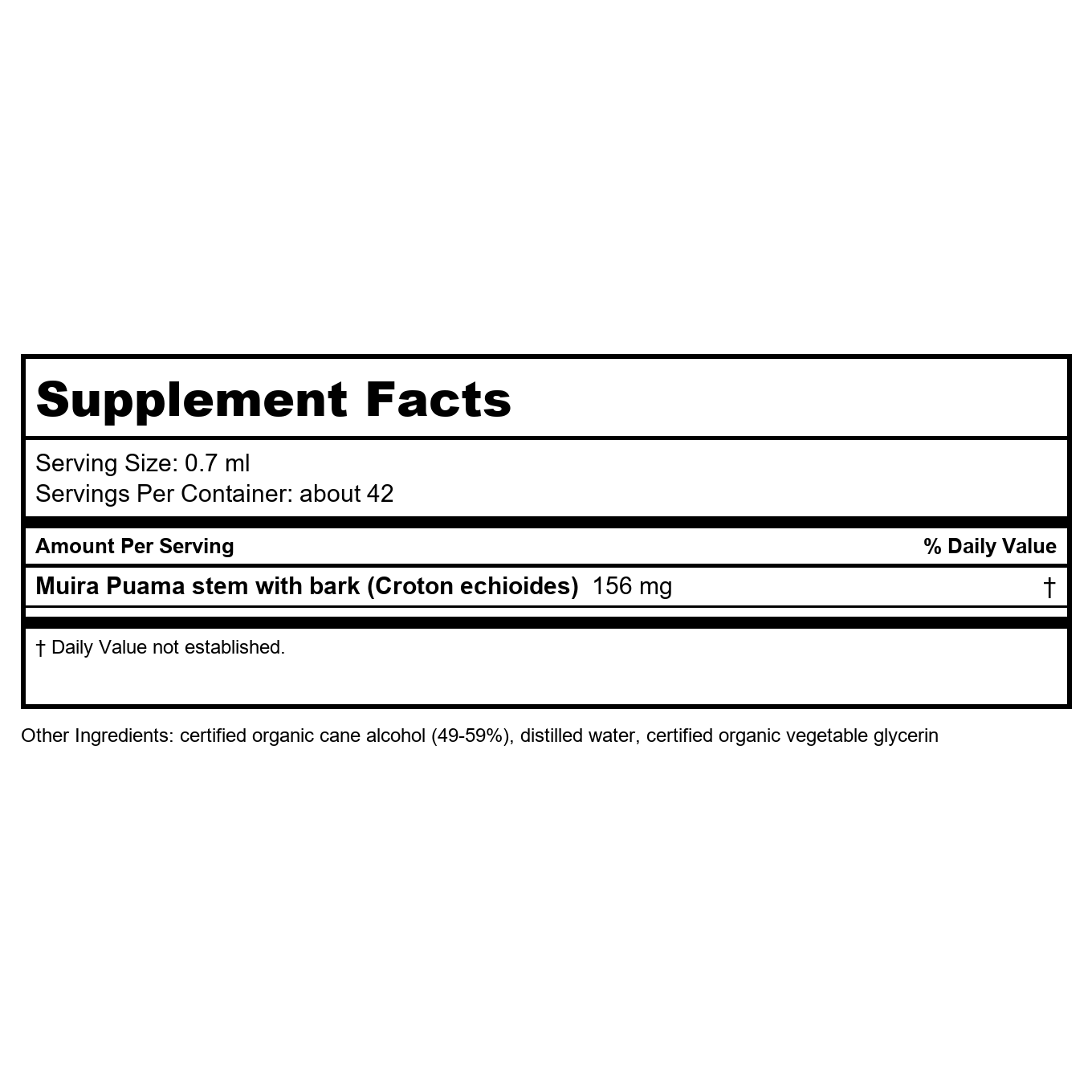 Herb Pharm Female Libido 4oz