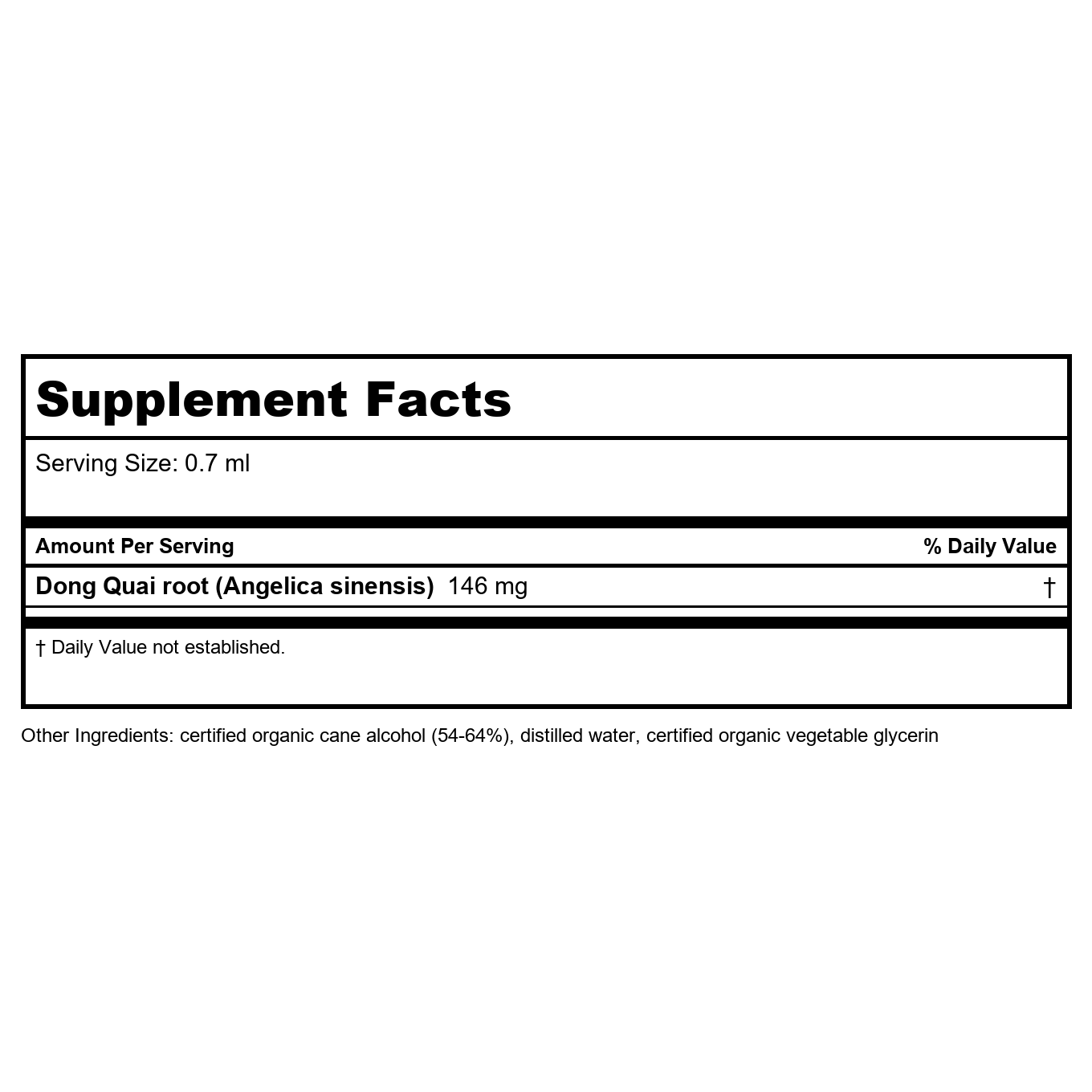 Herb Pharm Women's Reproductive Health 1oz