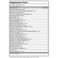 Vital Nutrients Multi-Nutrients 2 With Copper Without Iron 180 Capsules