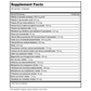 Vital Nutrients Multi-Nutrients 3 Citrate Malate Formula 180 Vcaps