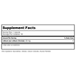 Vital Nutrients Lithium (orotate) 5mg 90 Vcaps