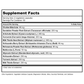Vital Nutrients Liver Support 120 Vcaps
