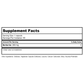 Vital Nutrients Berberine 200mg 60 Vcaps