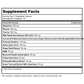 Vital Nutrients Detox Formula 60 Vcaps