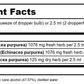 Herb Pharm Super Echinacea 4oz