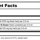 Herb Pharm Super Echinacea 1oz