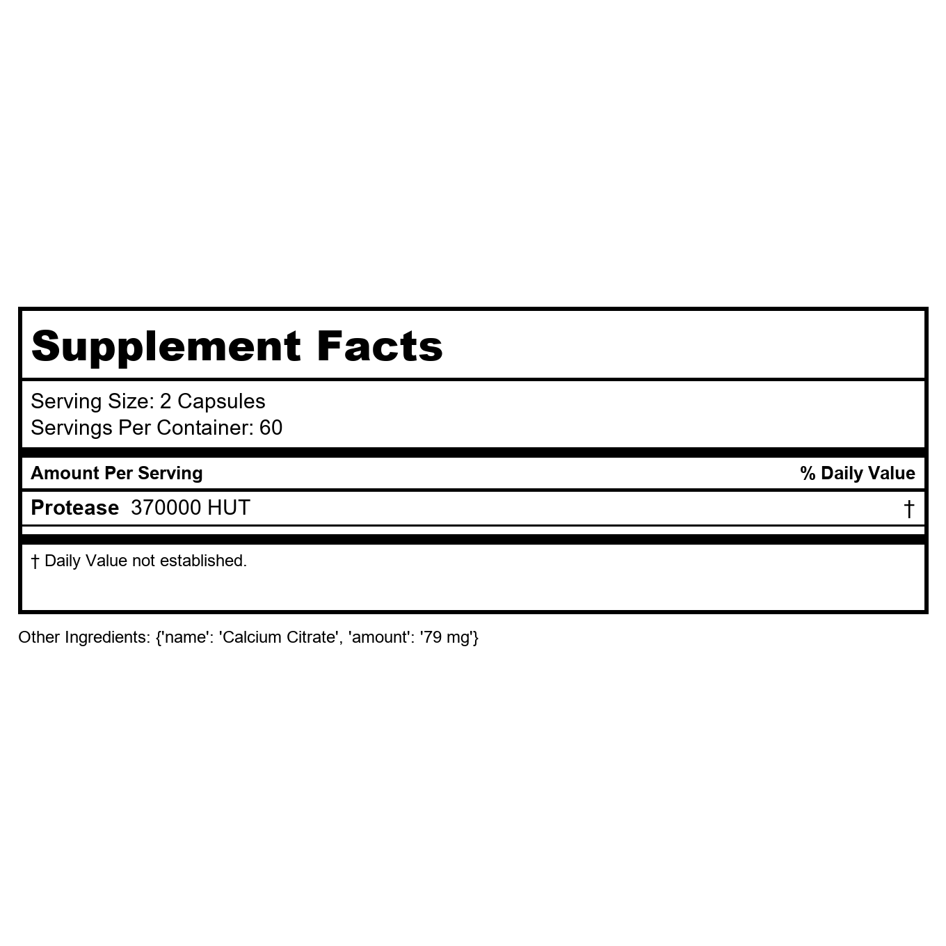 Transformation Enzymes PureZyme 120 Capsules