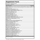 Vital Nutrients PreNatal Multi-Nutrients 180 Capsules
