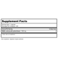 Vital Nutrients MSM 1,000mg 240 Capsules
