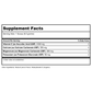 Ortho Molecular Buffered Lemon C Powder 300 Grams