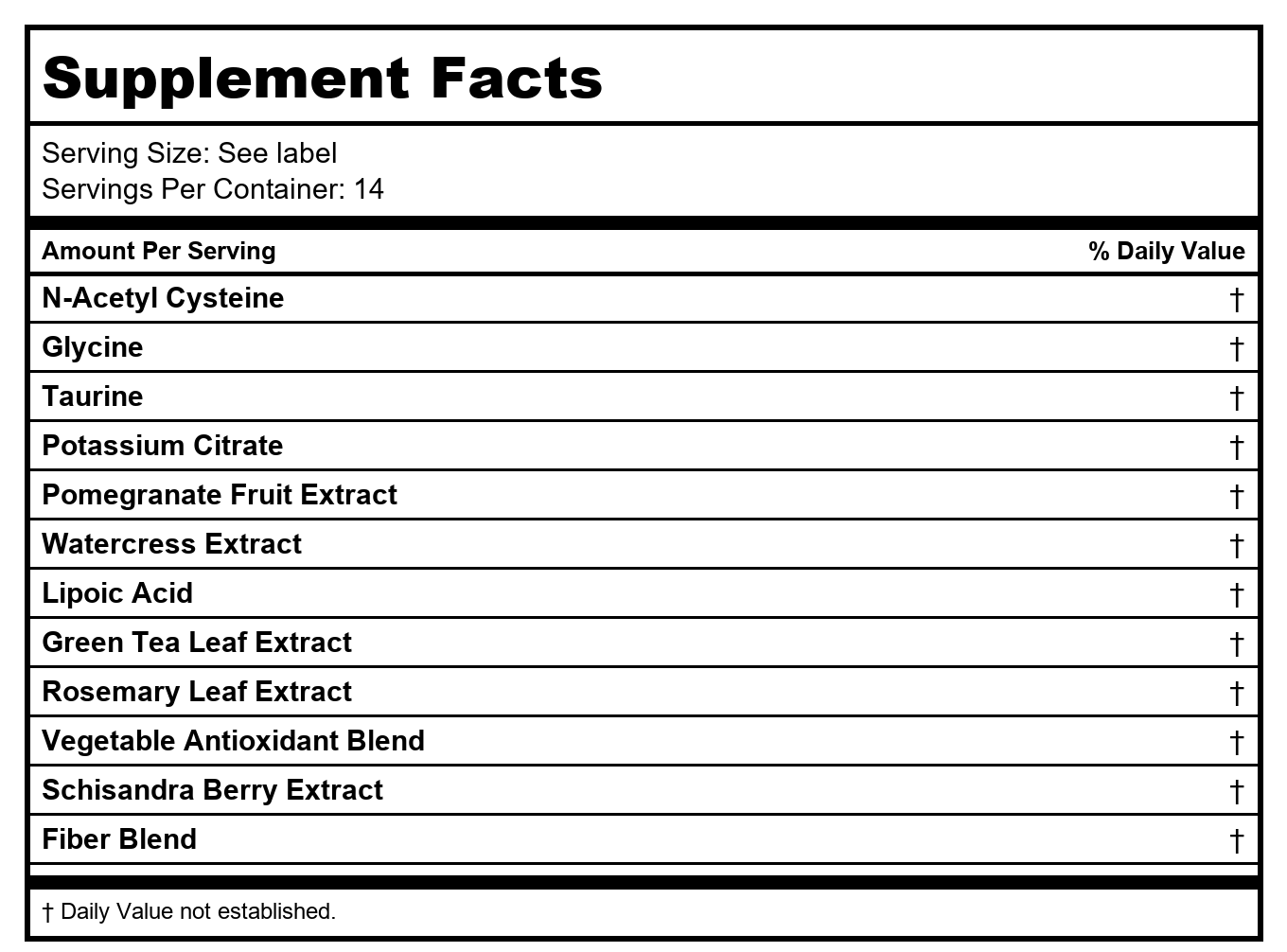 Ortho Molecular Core Support Chocolate 14 Servins