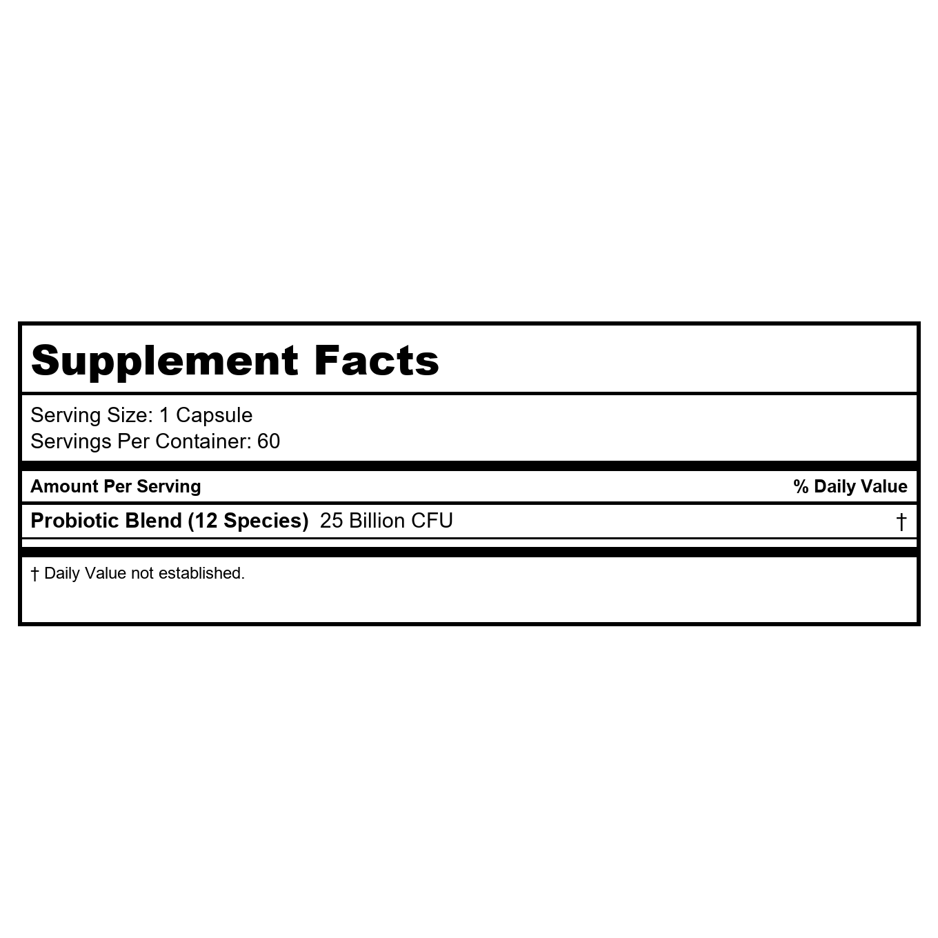 Klaire Labs Lactoprime Plus 60 Vcaps