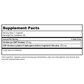 Klaire Labs CDP Choline 60 Capsules