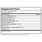 Vital Nutrients Tyrosine and B-Vitamins 100 Capsules