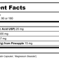 Ortho Molecular Chondro-Flx 180 Capsules