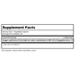 Vital Nutrients Guggul E&Z Extract 99% 75mg 60 Vcaps
