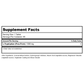 Now Foods L-Tryptophan Double Strength 1000 mg 60 Tablets - 0169
