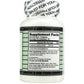 Montiff Pure L-Alanine 500mg 50 Capsules