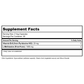 Now Foods L-Methionine 500 mg 100 Capsules - 0117