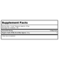 Now Foods Inulin Prebiotic Pure Powder Organic 1 Pound - 2951