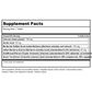 Klaire Labs Undecylenic 120 Tablets
