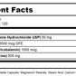 Ortho Molecular Cardio B 120 Capsules