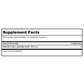 Klaire Labs Vitamin C 1,000 mg 100 Tablets
