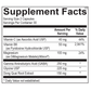 Ortho Molecular GABAnol 60 Capsules